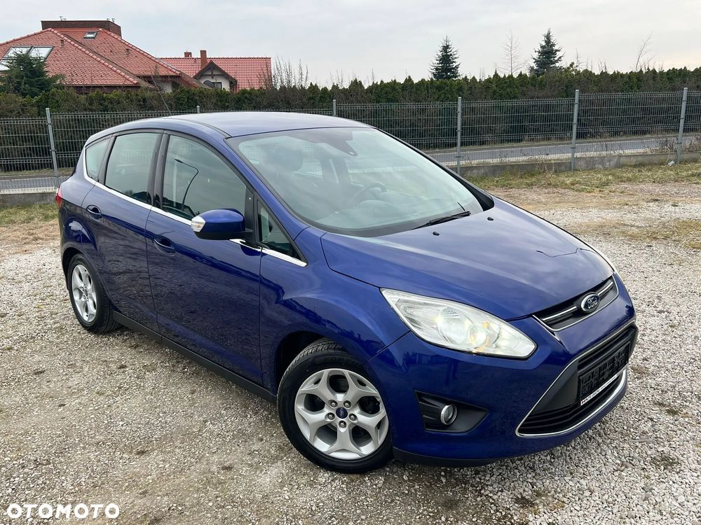 Ford C-MAX 1.6 Ti-VCT SYNC Edition - 3