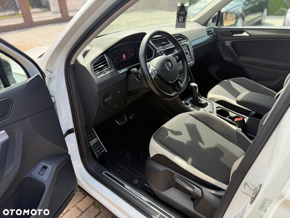 Volkswagen Tiguan 2.0 TDI SCR 4Mot Offroad DSG - 9