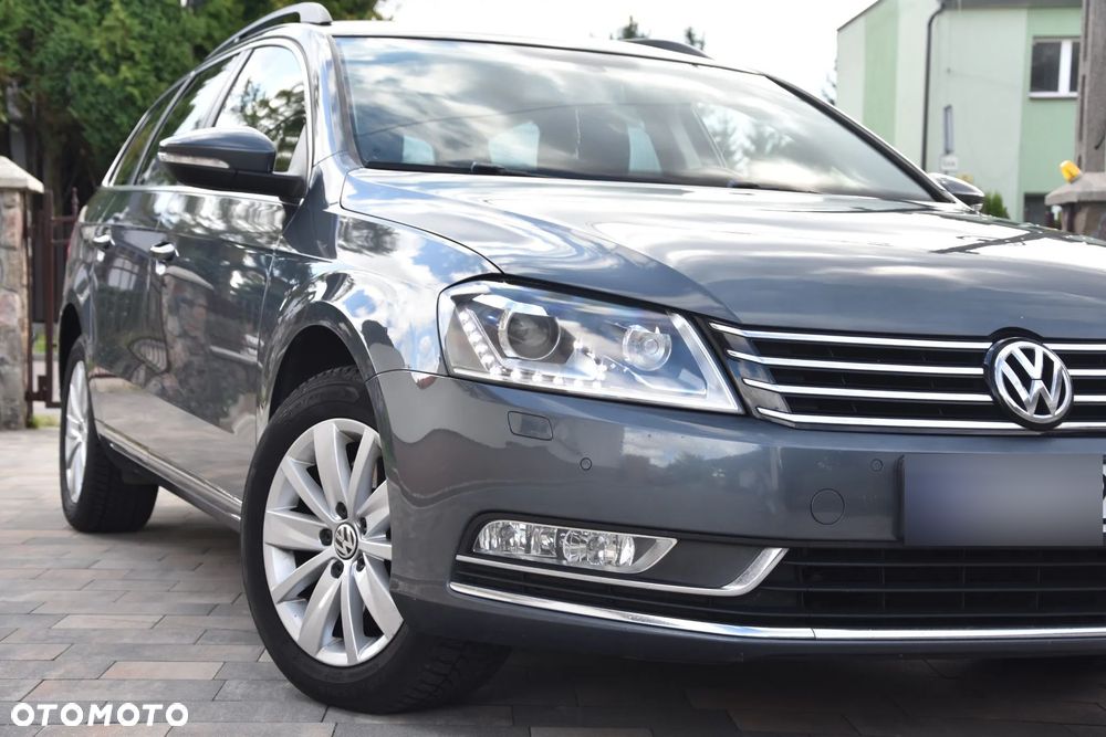 Volkswagen Passat 2.0 TDI Comfortline - 3