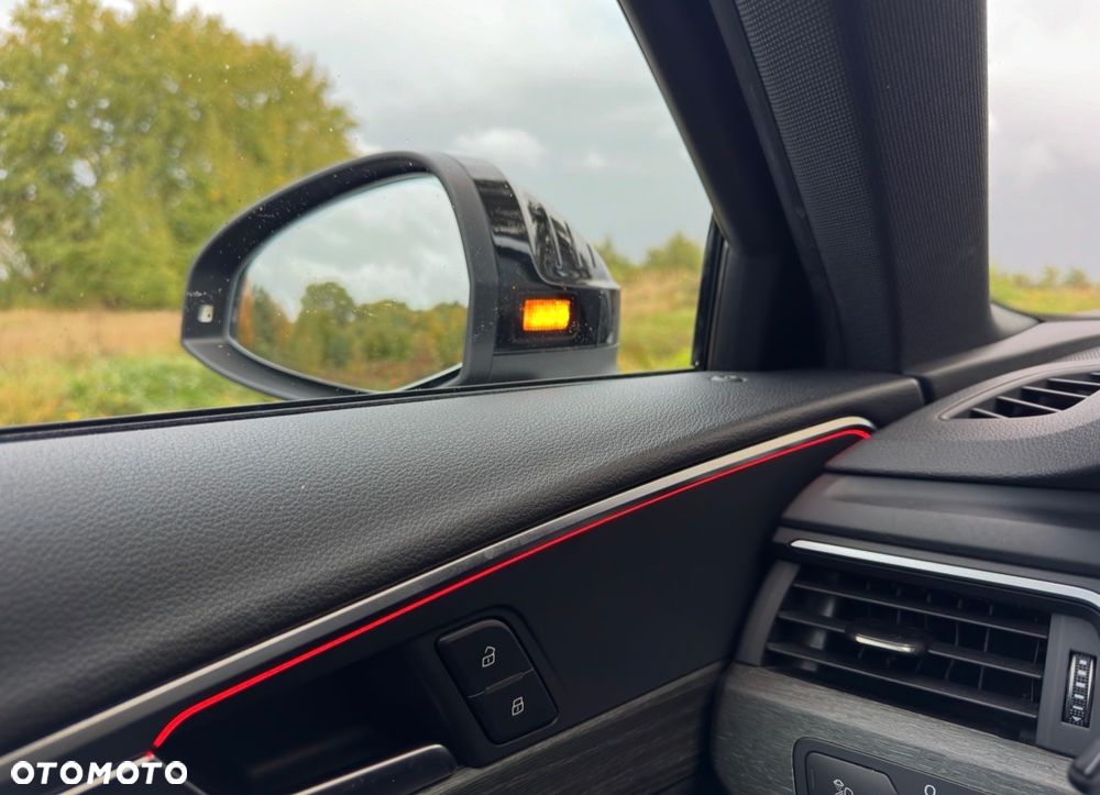 Audi A4 Allroad 40 TDI Quattro S tronic - 33