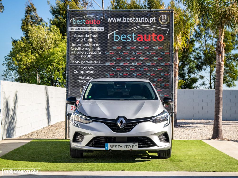 Renault Clio 1.0 TCe Limited Bi-Fuel - 2