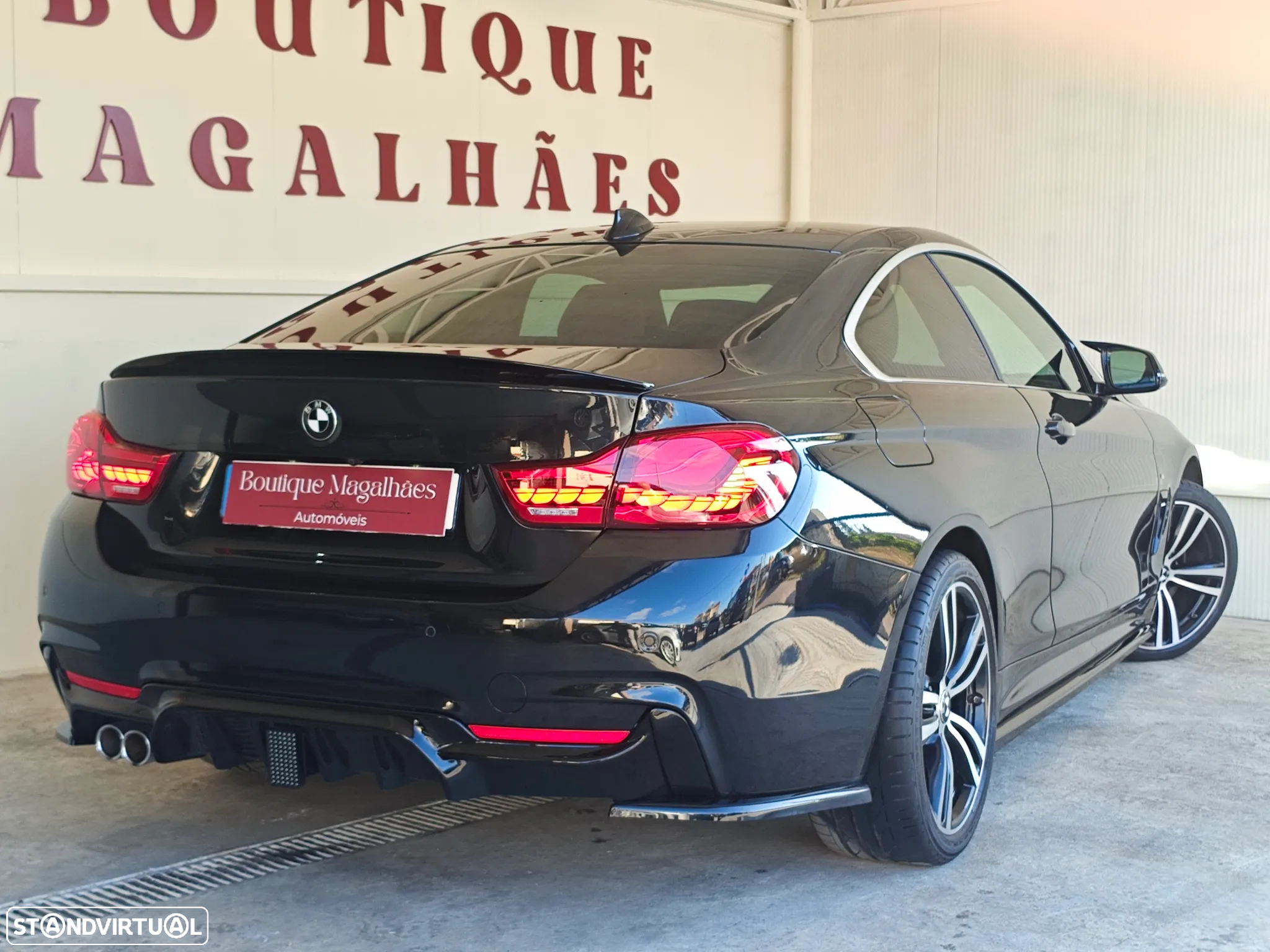 BMW 425 d Pack M Auto - 18