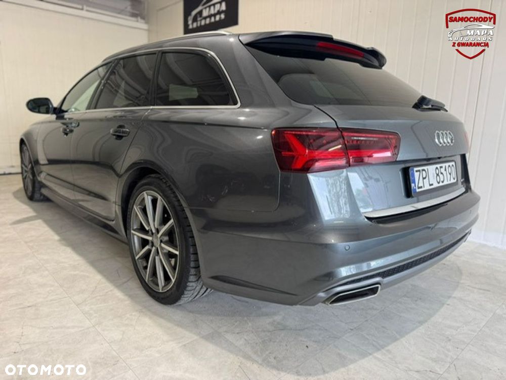 Audi A6 - 6