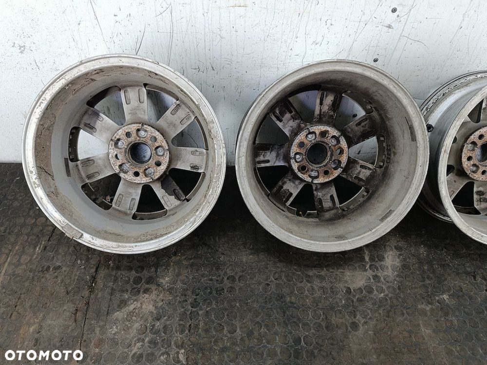 FELGI ALUMINIOWE KOMPLET 15 VW POLO V 6R 5,5JX15H2ET38 - 14