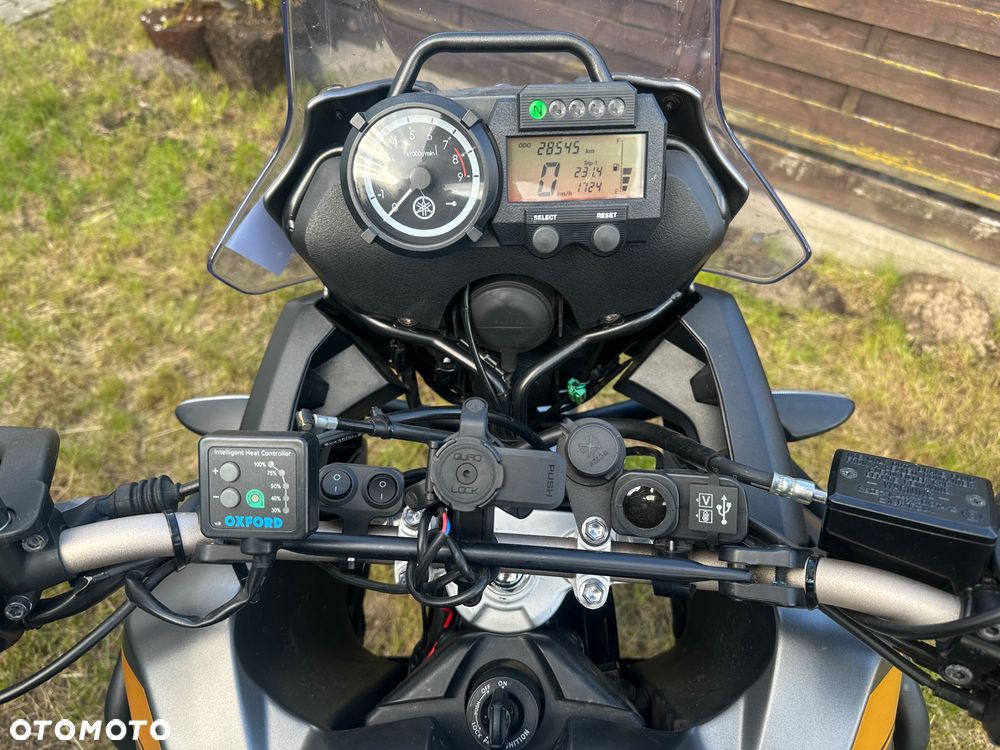 Yamaha Tenere - 7