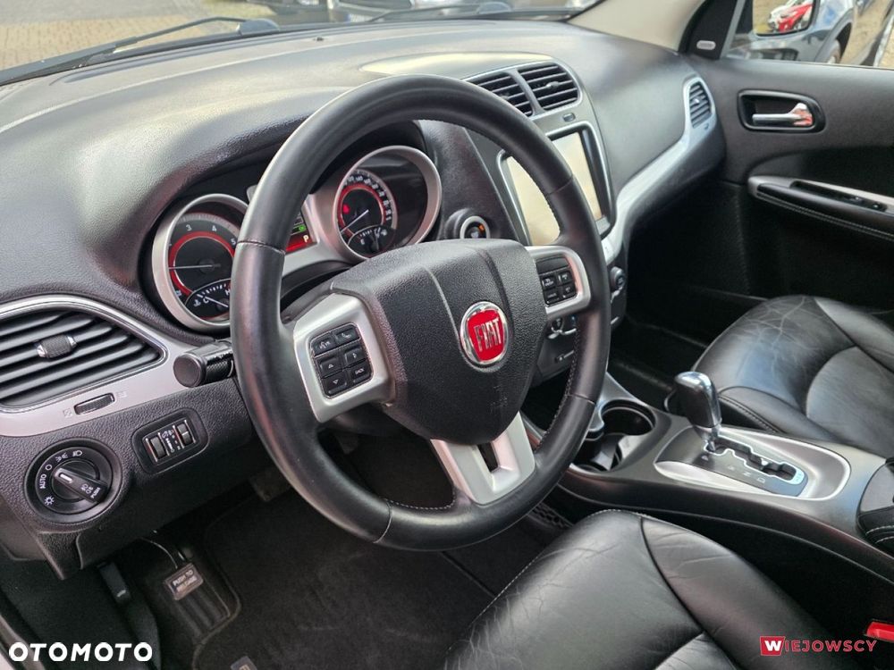 Fiat Freemont 2.0 Multijet Lounge AWD - 16