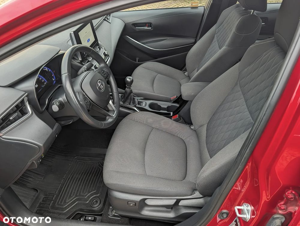 Toyota Corolla 1.5 Comfort - 14