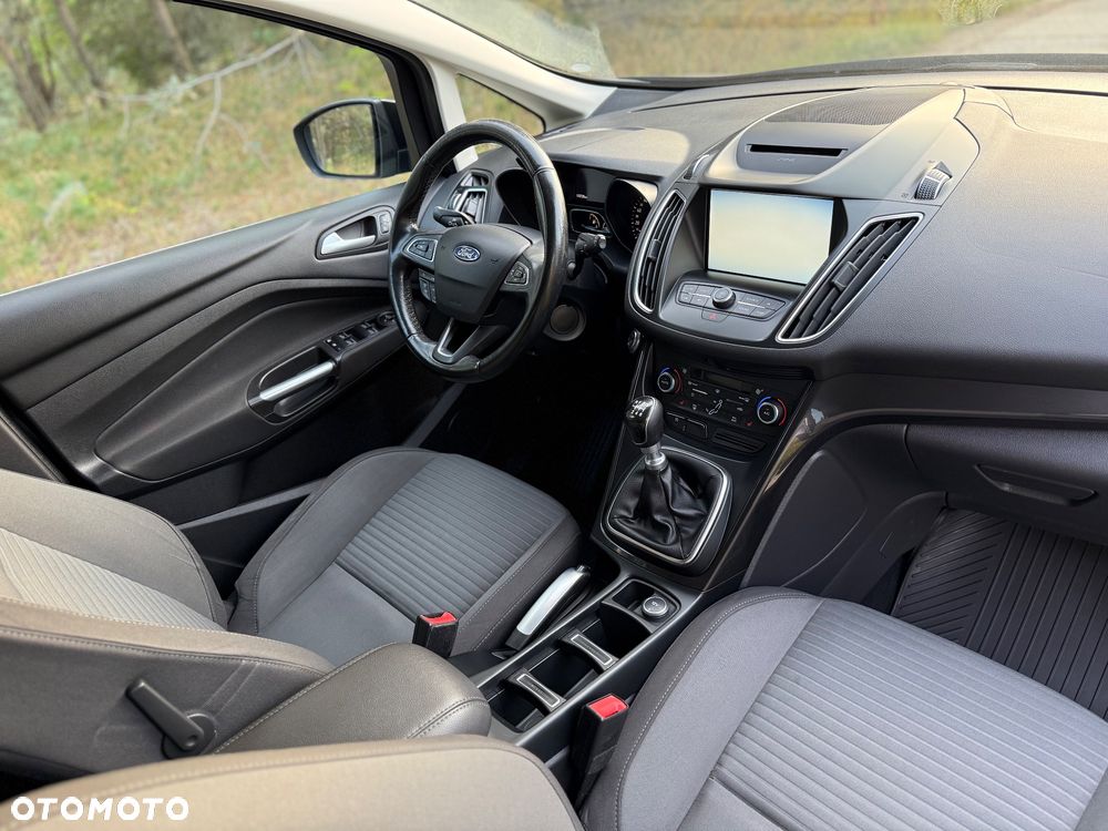 Ford C-MAX 1.5 EcoBoost Start-Stop-System Titanium - 16