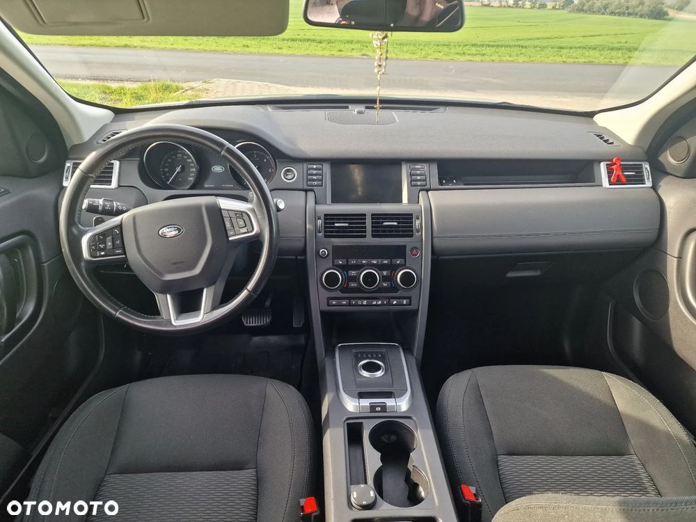Land Rover Discovery Sport 2.0 TD4 Pure - 12