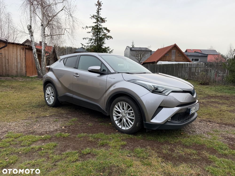 Toyota C-HR 1.8 Hybrid Prestige - 1
