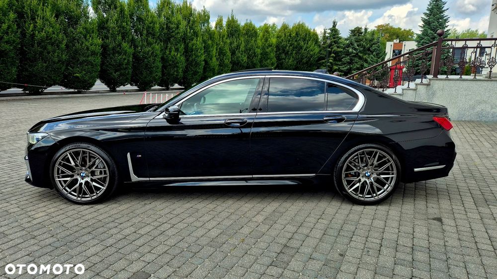 BMW Seria 7 730d sport - 3