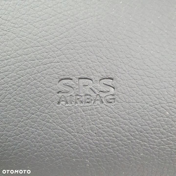 DODGE CHALLENGER 3 III DESKA ROZDZIELCZA KONSOLA KOKPIT PULPIT PODUSZKI AIRBAG AIR BAG PASY KIT SET - 5