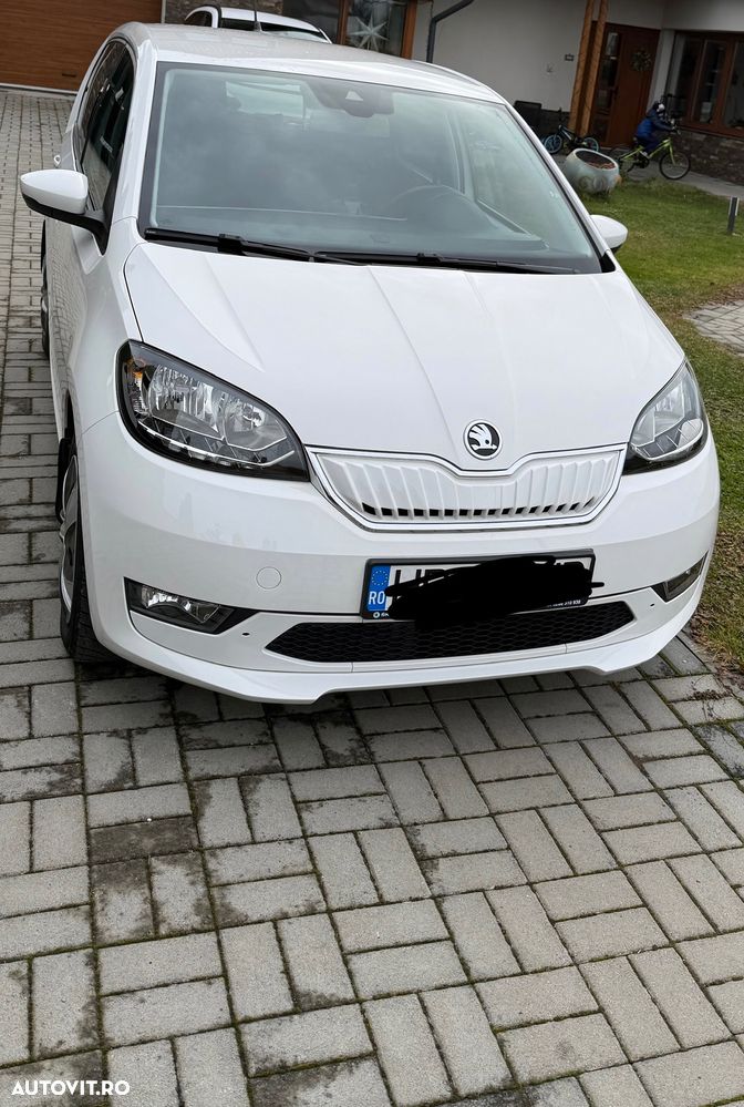 Skoda Citigo CITIGOe iV Style - 2