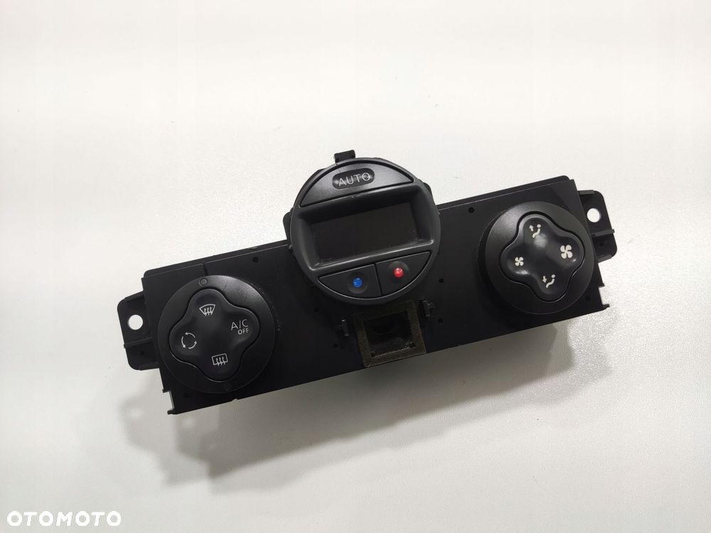 panel nawiewu klimatyzacji renault kangoo iii 275104539r 2014-2020 lift - 2