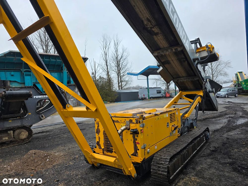 McCloskey Anaconda TR60 Stockpiler - 21