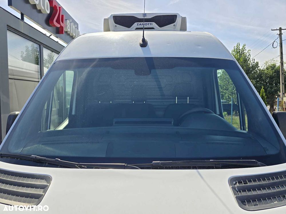 Mercedes-Benz Sprinter 314 CDI frigorific -20...+20, 2.2 CDI 143 CP, FWD. - 11
