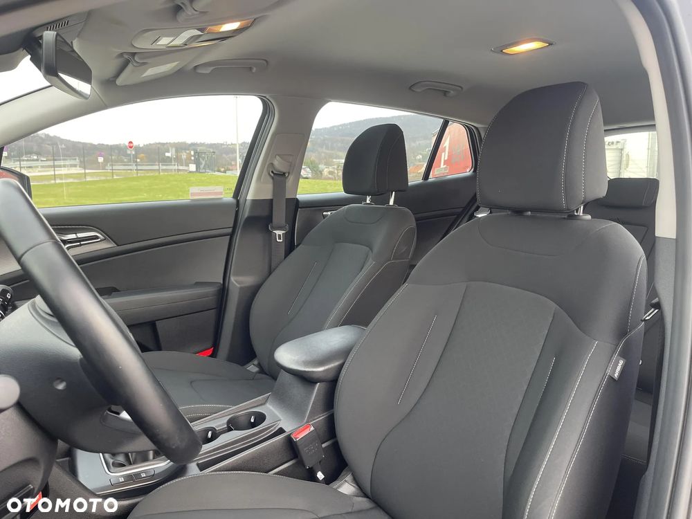 Kia Sportage 1.6 T-GDI M 2WD - 11