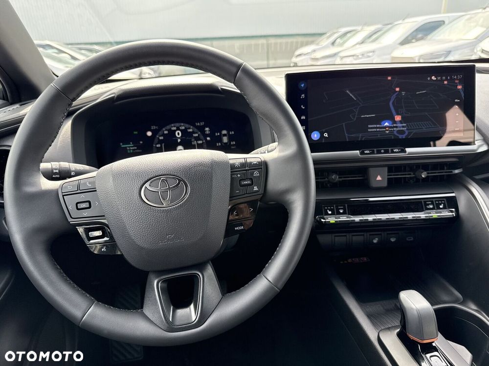 Toyota C-HR 1.8 Hybrid Style - 11