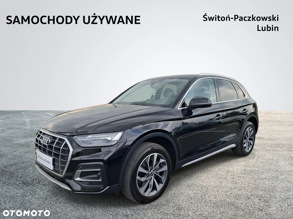 Audi Q5 40 TDI mHEV Quattro Advanced S tronic - 1