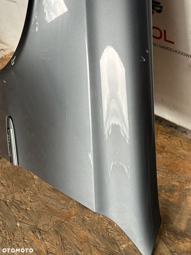 BŁOTNIK PRZEDNI LEWY MERCEDES E-KLASA W211 LIFT C368 - 4