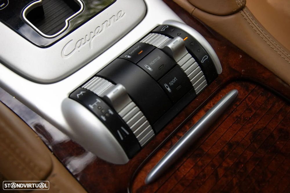 Porsche Cayenne Tiptronic - 39