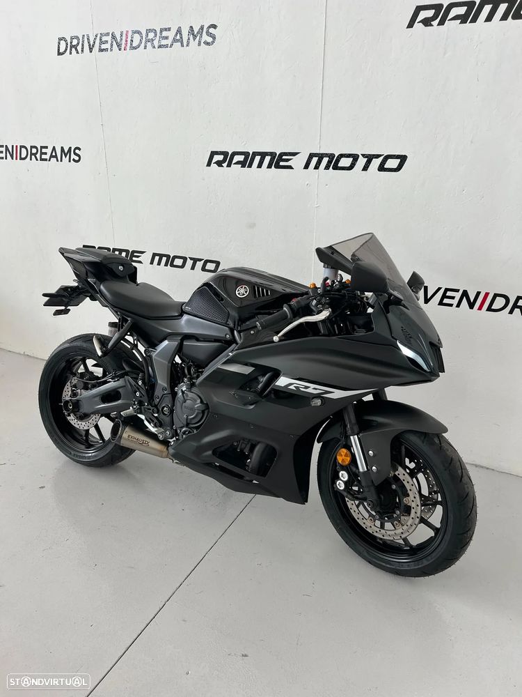 Yamaha R 7 - 3