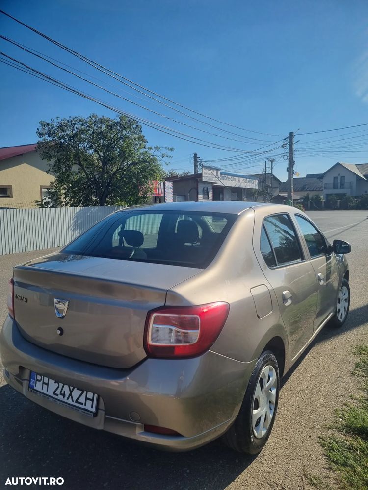 Dacia Logan 0.9 90CP Laureate - 7