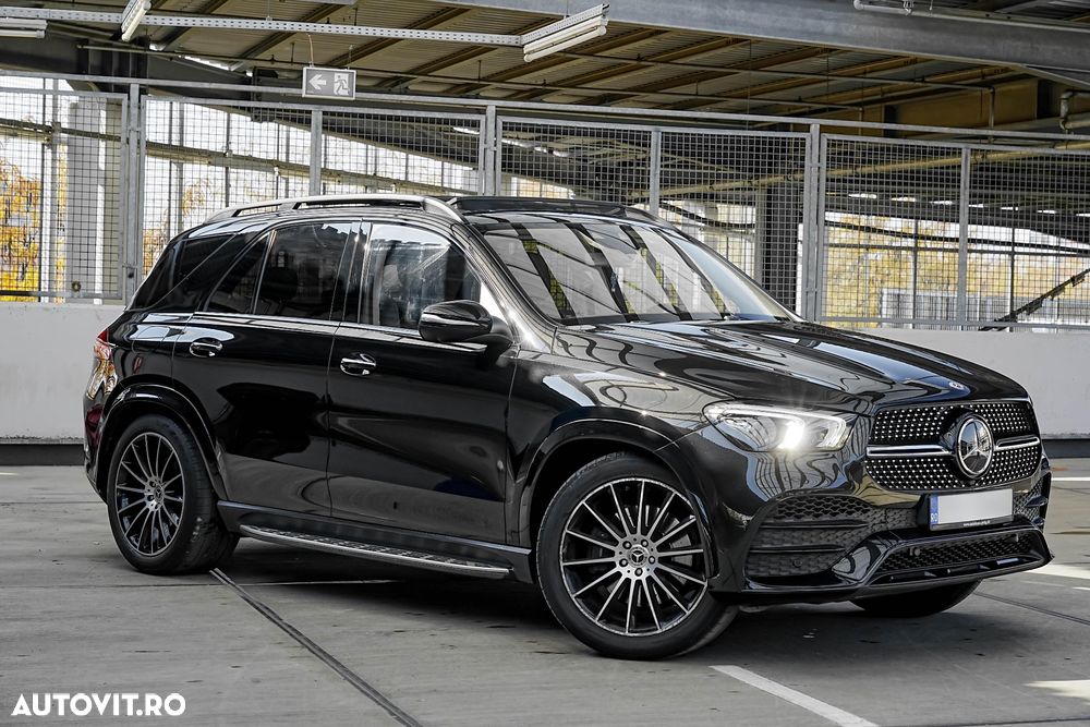Mercedes-Benz GLE 350 d 4Matic 9G-TRONIC AMG Line - 28
