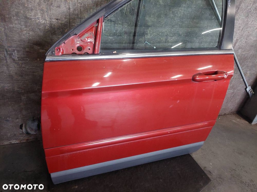 DRZWI GOŁE LEWY PRZÓD CHRYSLER PACIFICA I PRH - 2