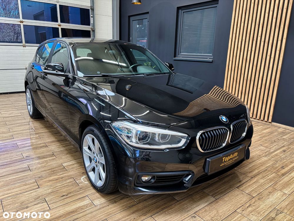 BMW Seria 1 118d Sport Line - 5