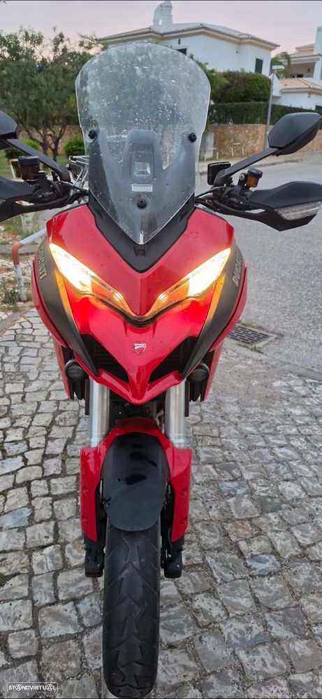 Ducati Multistrada - 11