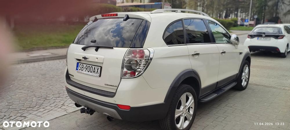 Chevrolet Captiva - 4