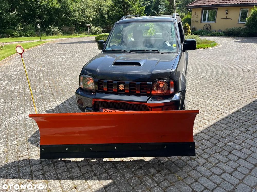 Suzuki Jimny 1.3 Comfort - 6