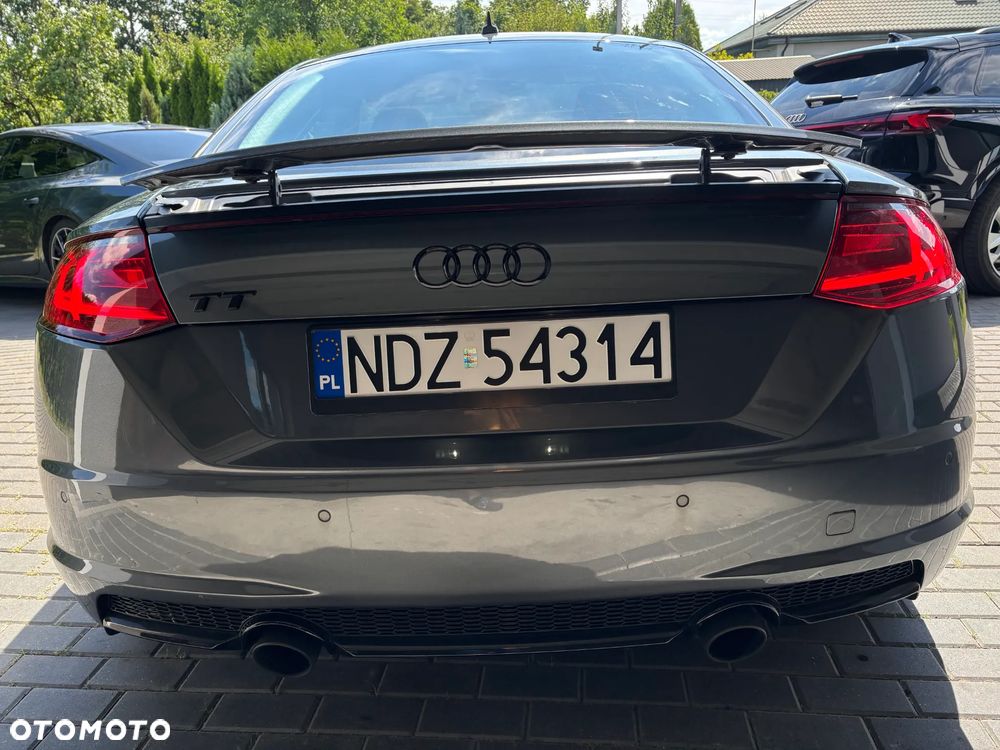 Audi TT Coupé 2.0 TFSI quattro S tronic - 27