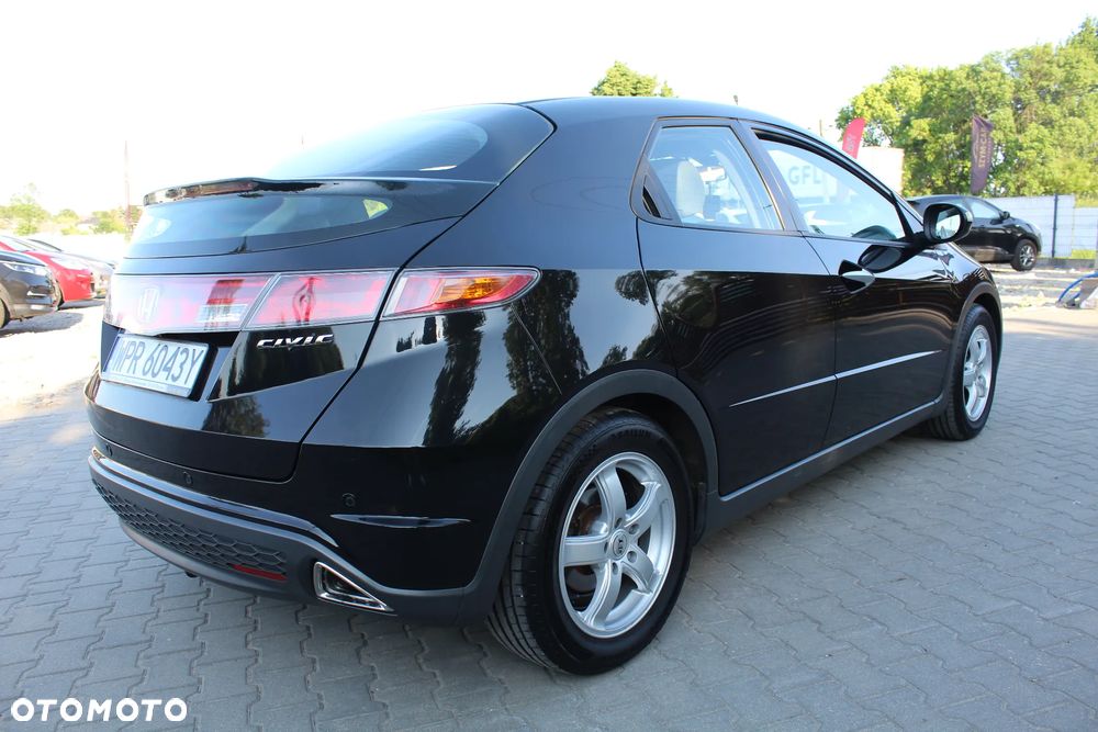 Honda Civic 1.8i-VTEC Executive - 7