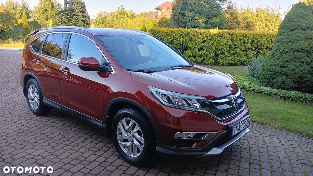 Honda CR-V 2.0i-VTEC 2WD Elegance - 2