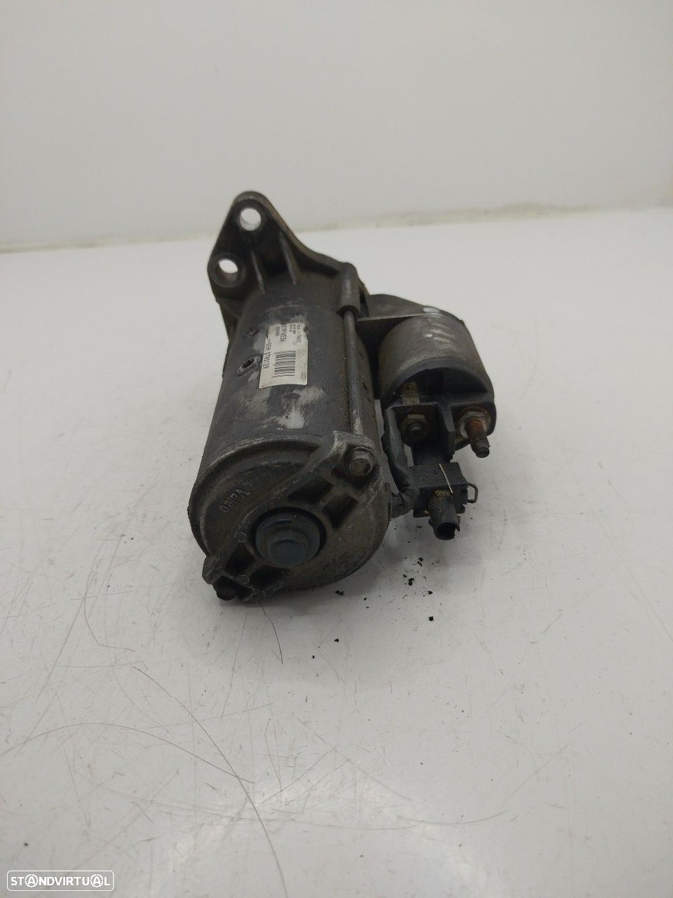 Motor De Arranque Volkswagen Caddy Ii (9K) - 3