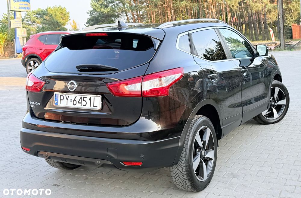Nissan Qashqai - 23