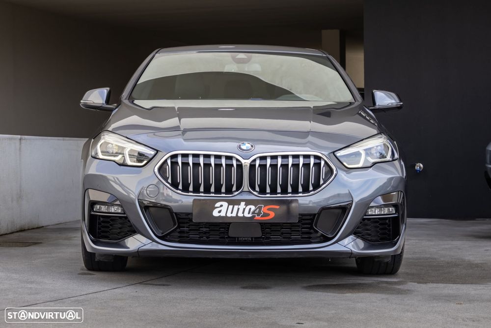 BMW 216 Gran Coupé d Pack Desportivo M - 4