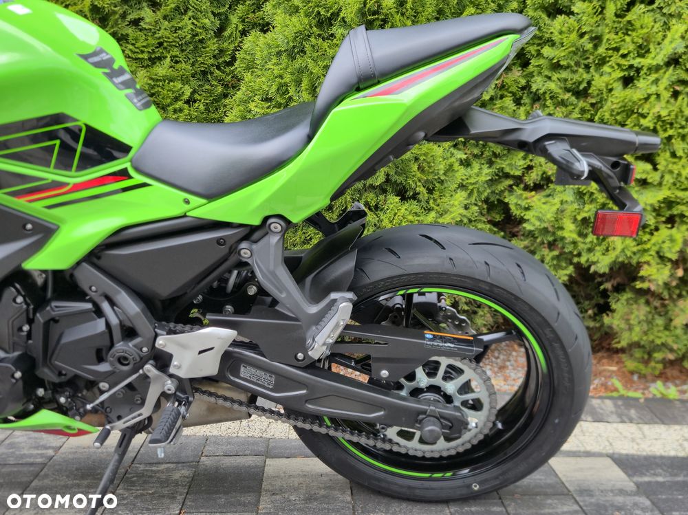 Kawasaki Ninja - 21