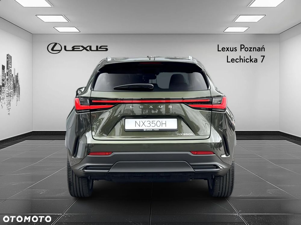 Lexus NX - 4