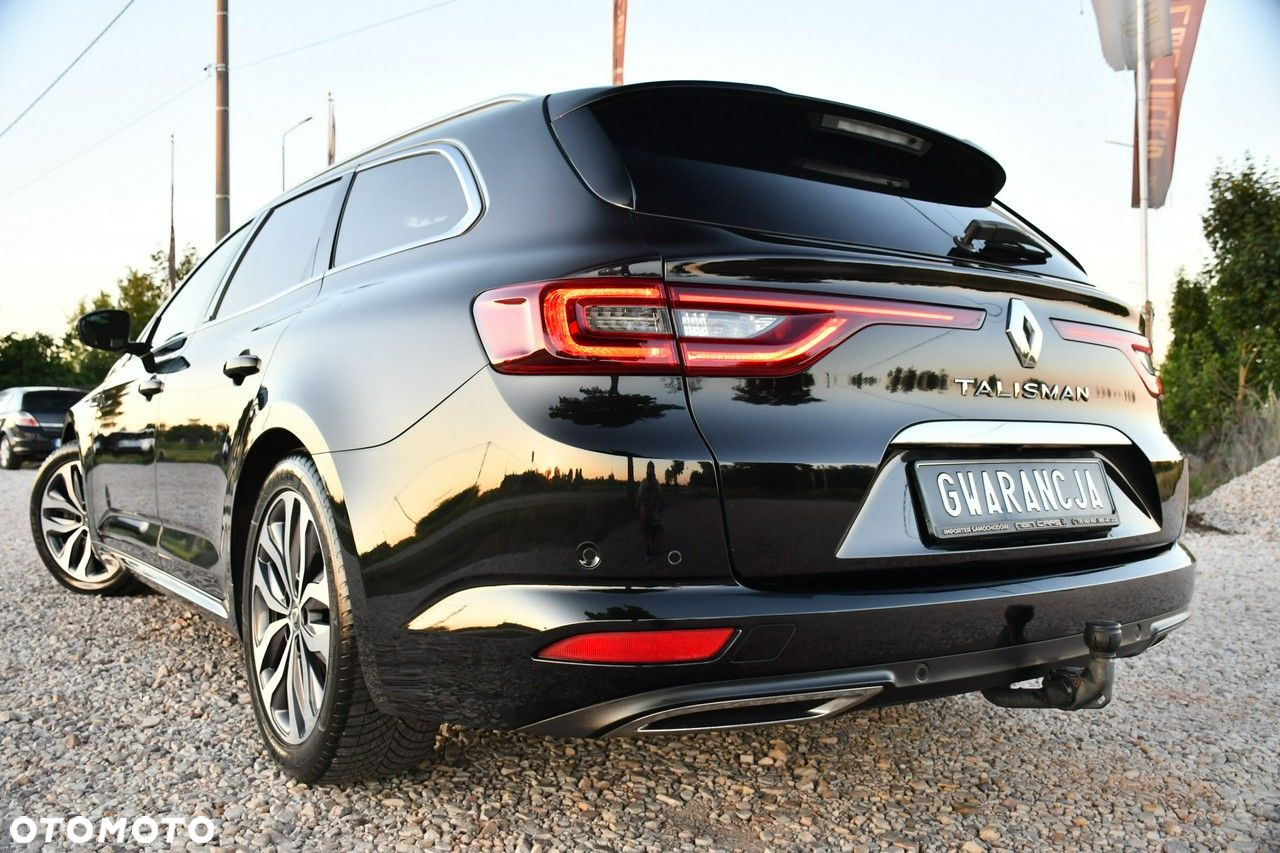 Renault Talisman Grandtour ENERGY dCi 160 EDC INITIALE PARIS - 18