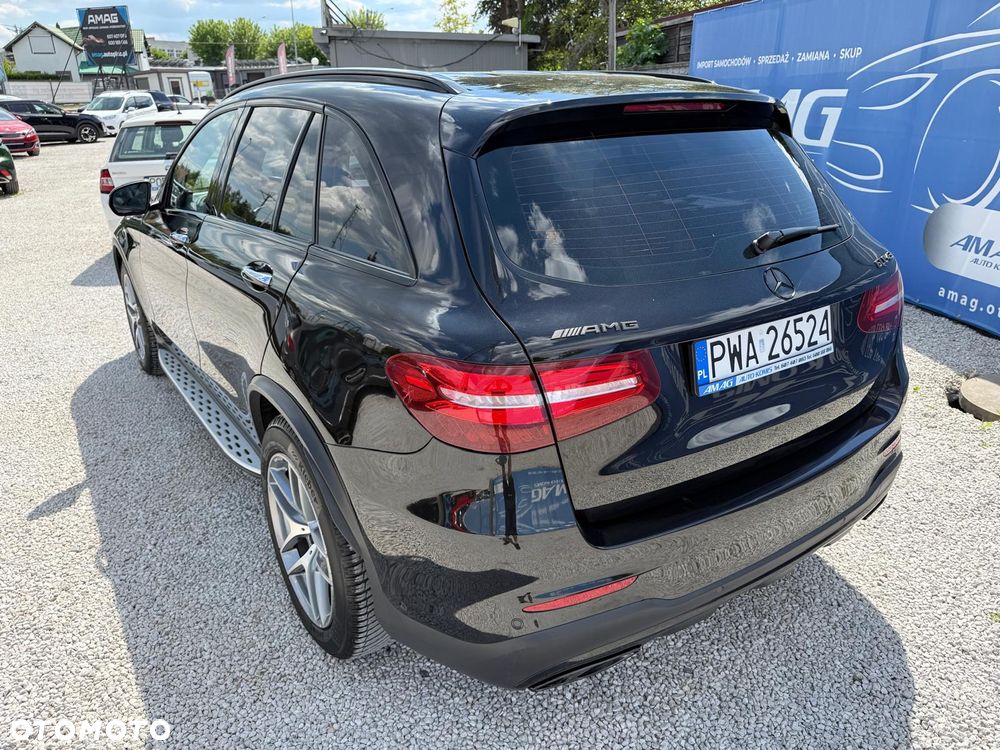 Mercedes-Benz GLC AMG 43 4Matic 9G-TRONIC - 8