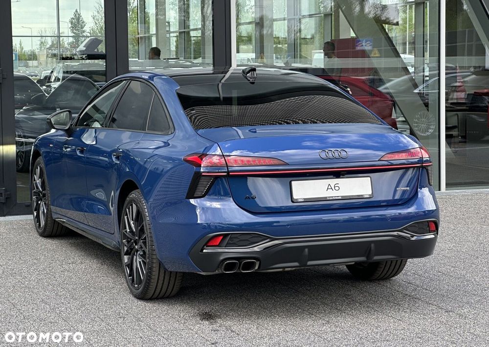 Audi A6 Limousine - 9