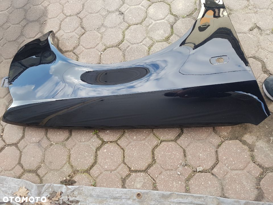 BŁOTNIK  PRAWY AUDI A6C5  LY9B - 3