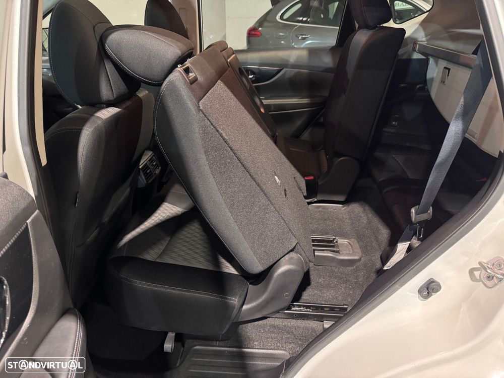 Nissan X-Trail 1.3 DIG-T N-Tec 7L DCT - 46