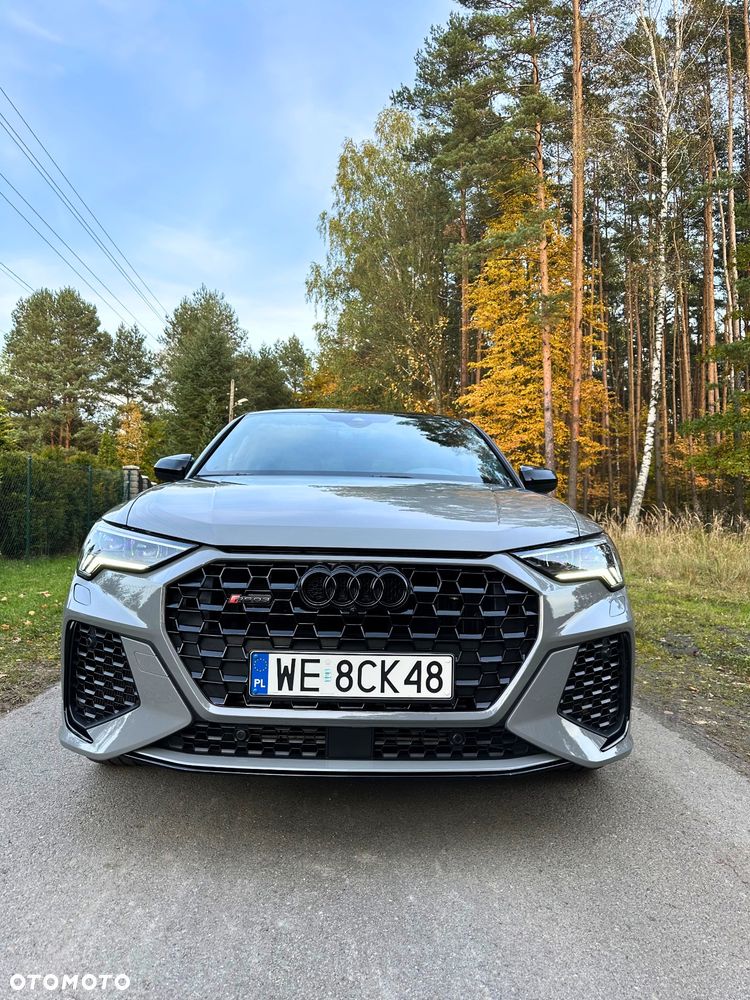 Audi RS Q3 - 3