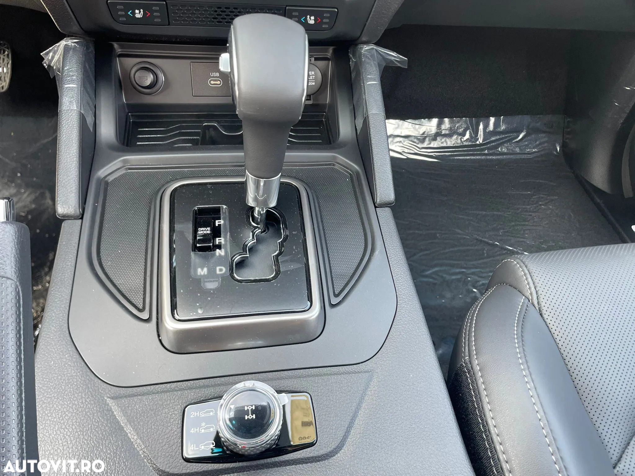SsangYong MUSSO Grand 2.2 e-XDI 6AT Black Edition - 12