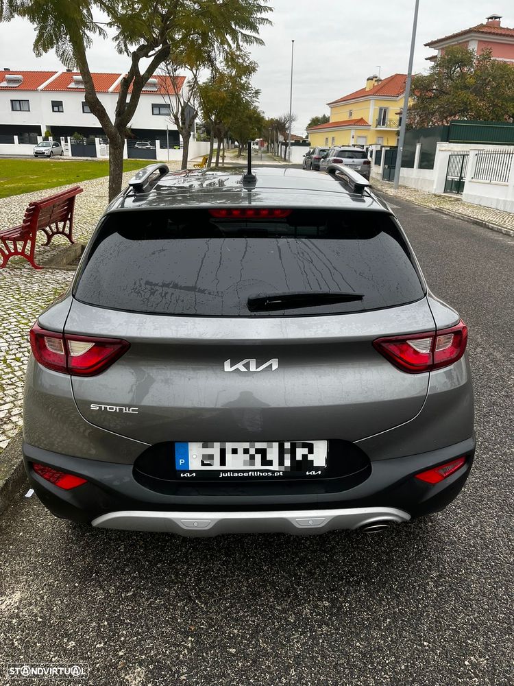Kia Stonic 1.0 T-GDI Drive - 5