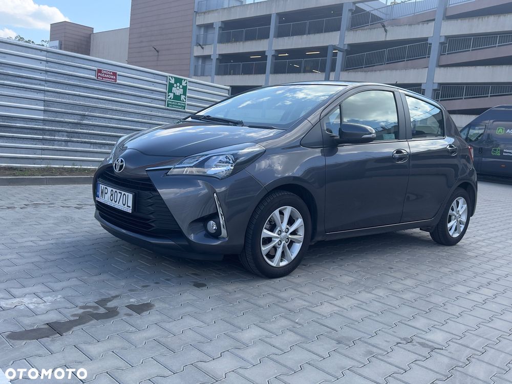 Toyota Yaris - 3